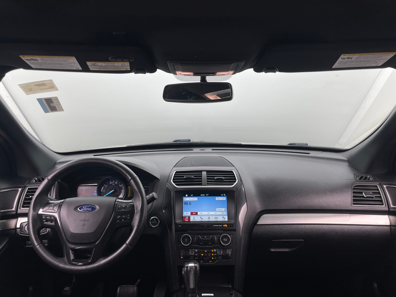 Thumbnail: 2018 Ford Explorer - 3