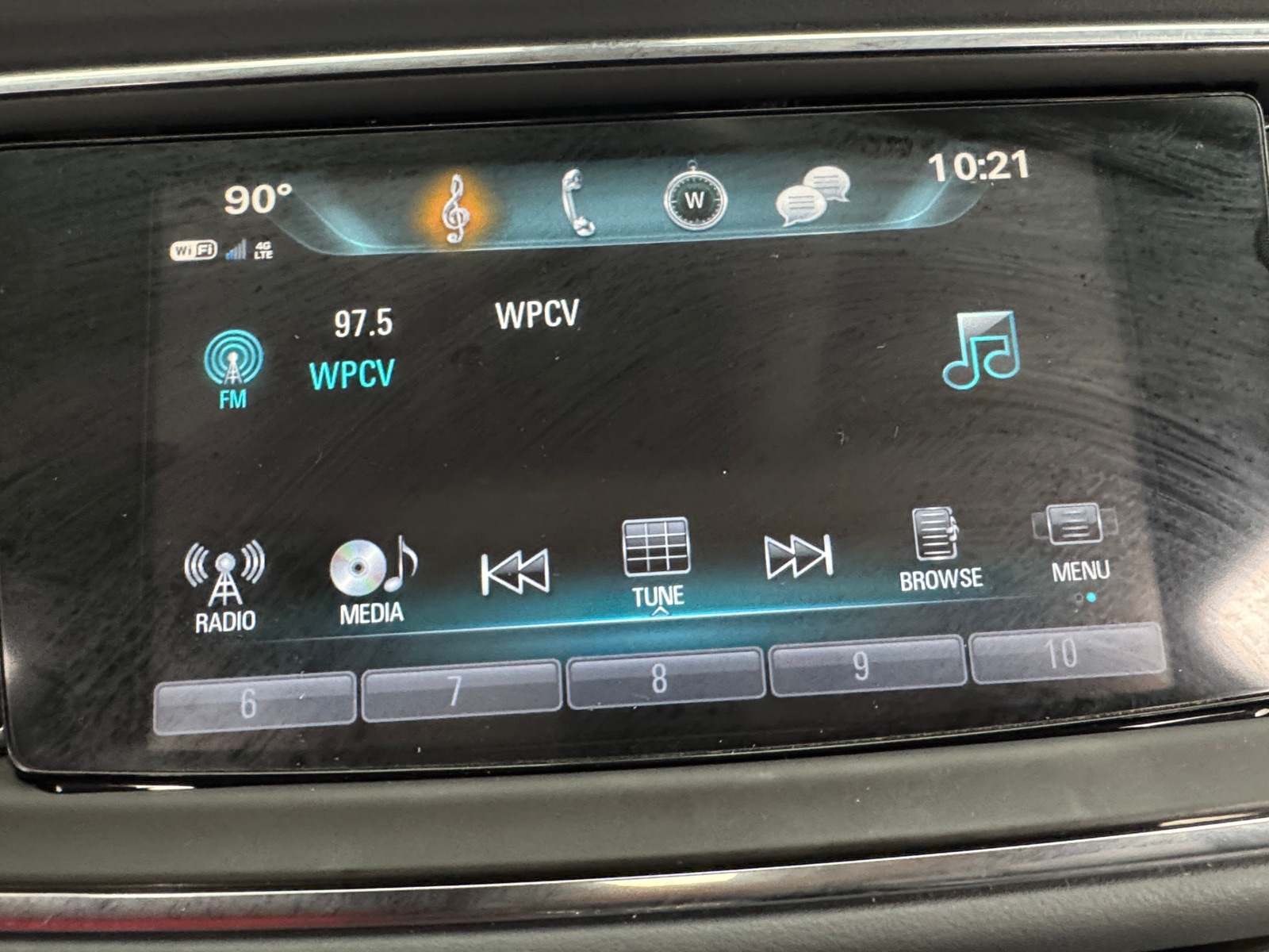 Thumbnail: 2019 Buick Enclave - 3