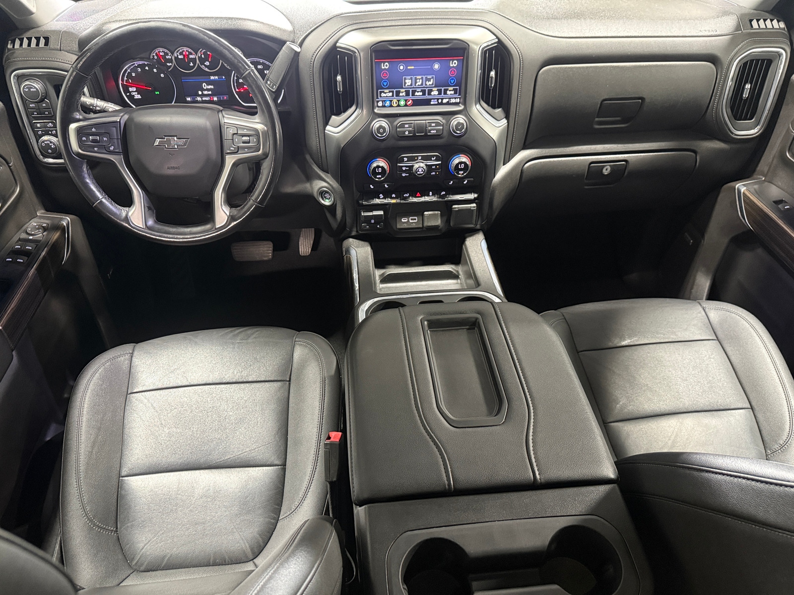 Thumbnail: 2021 Chevrolet Silverado 1500 - 2