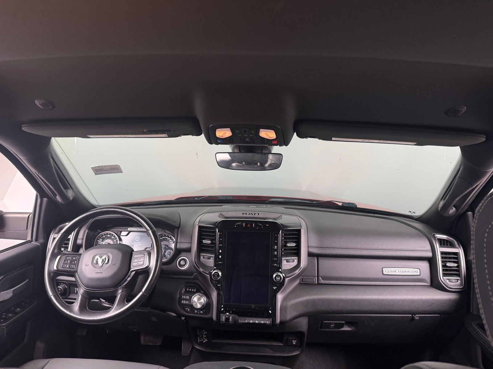 Thumbnail: 2021 RAM 2500 - 3