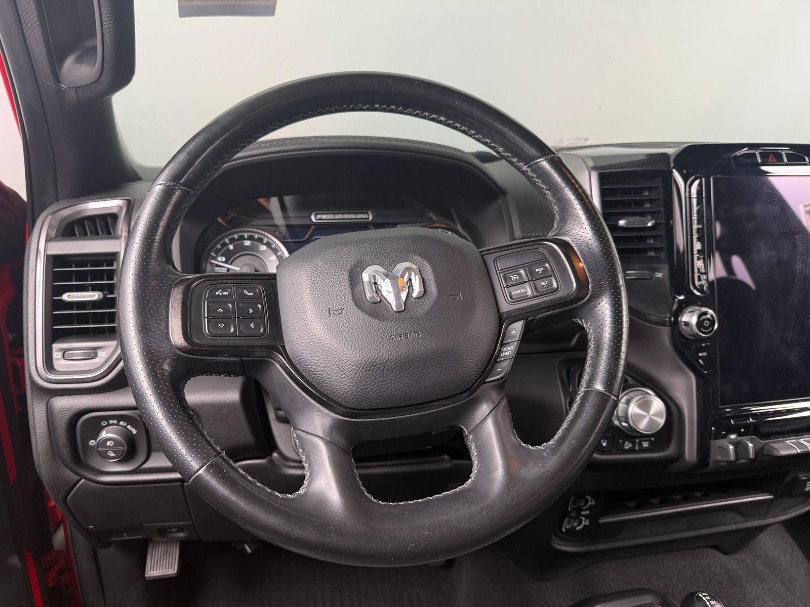 Thumbnail: 2021 RAM 2500 - 5