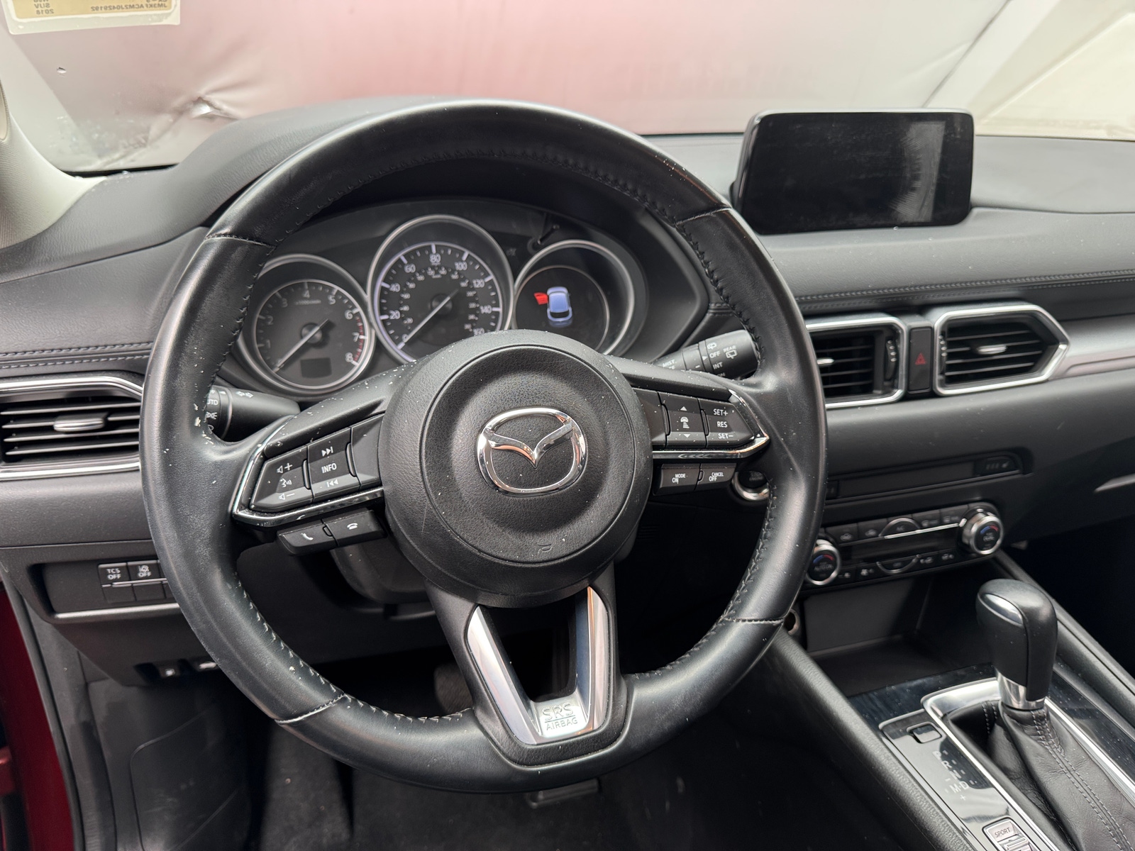 Thumbnail: 2018 Mazda CX-5 - 5