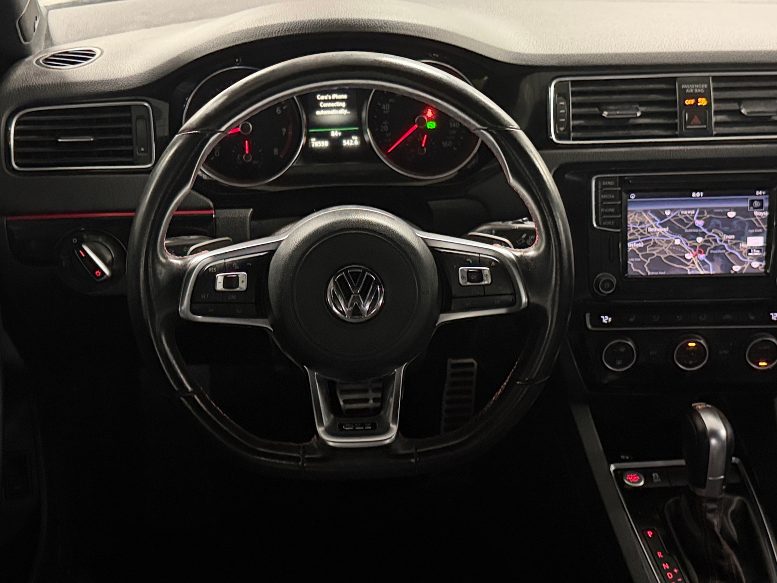Thumbnail: 2017 Volkswagen Jetta - 4
