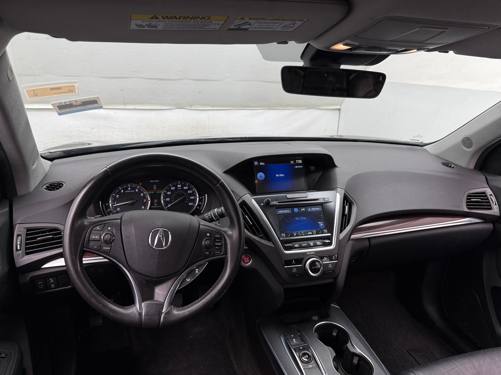 Thumbnail: 2016 Acura MDX - 2