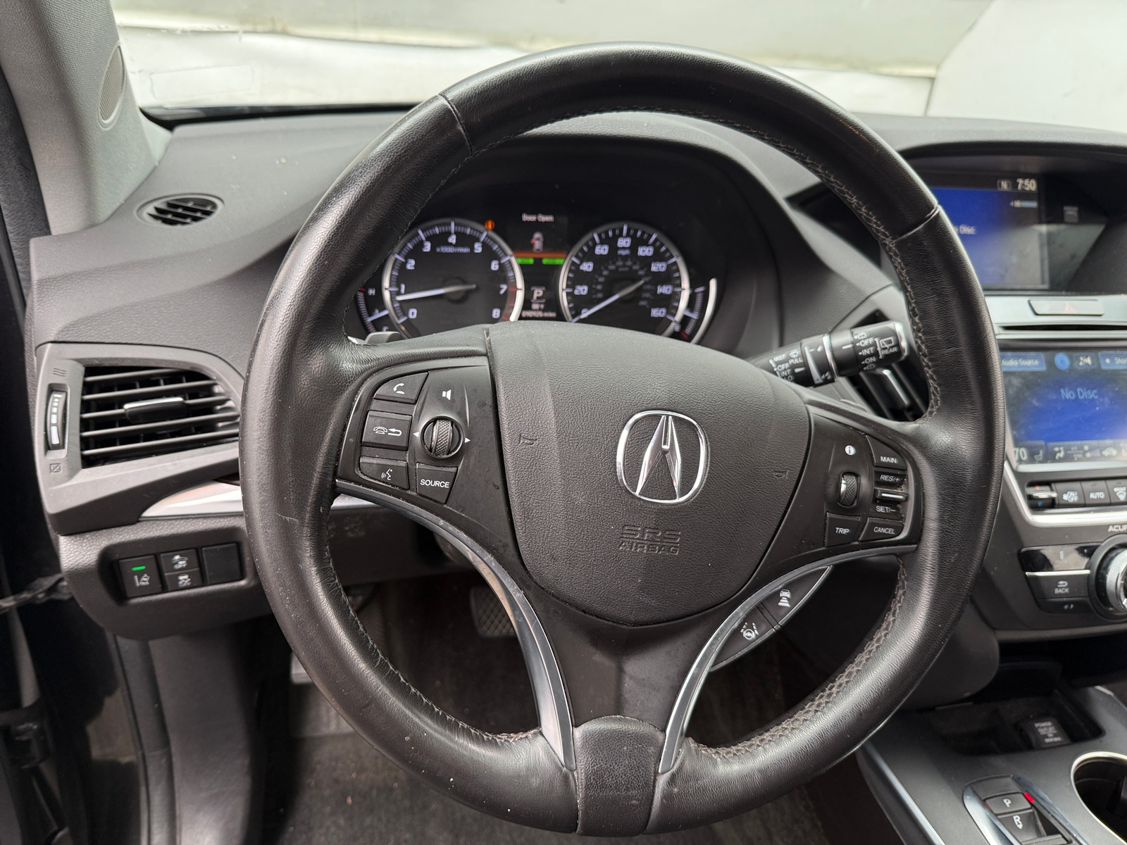 Thumbnail: 2016 Acura MDX - 4