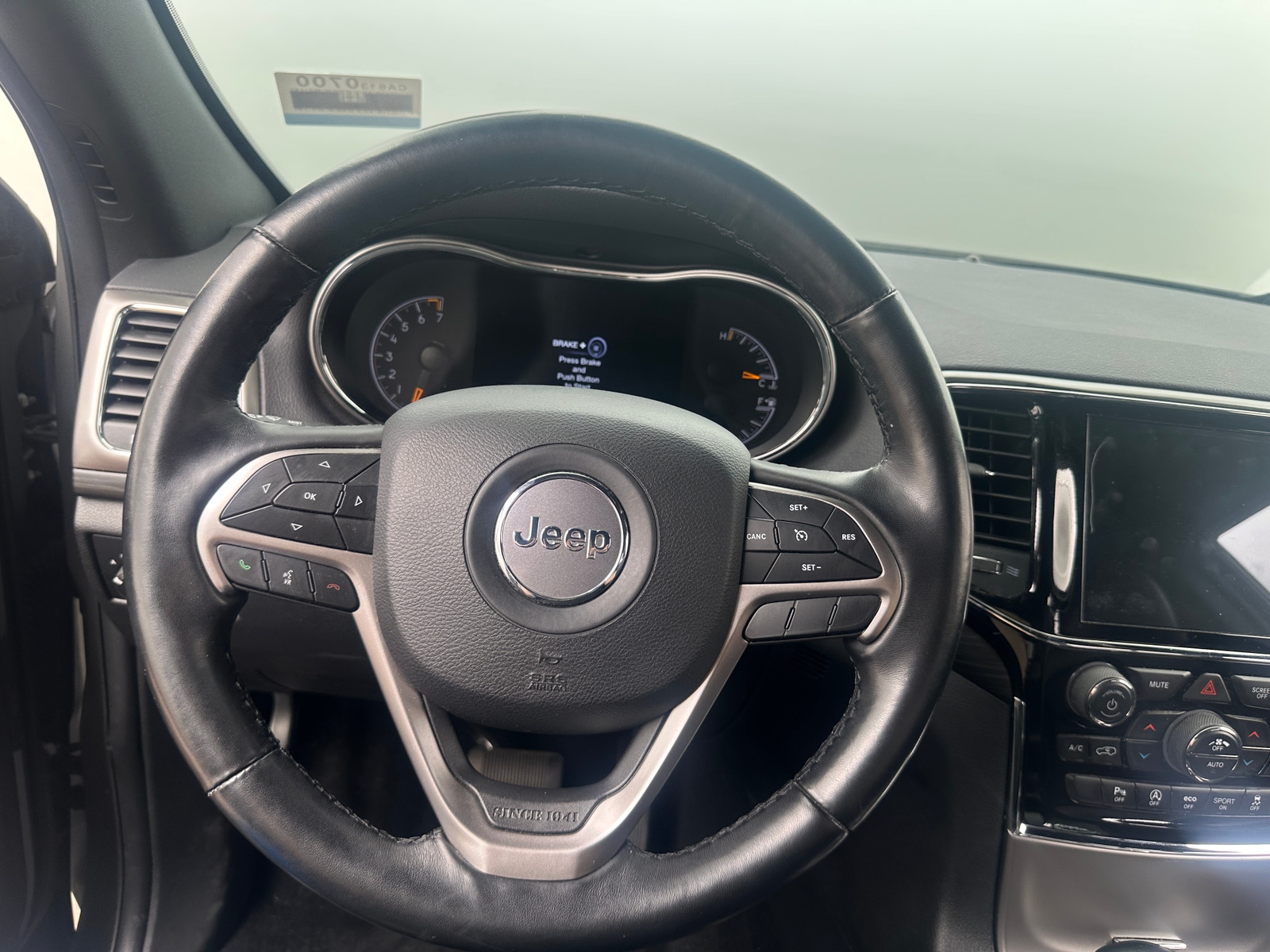 Thumbnail: 2019 Jeep Grand Cherokee - 5