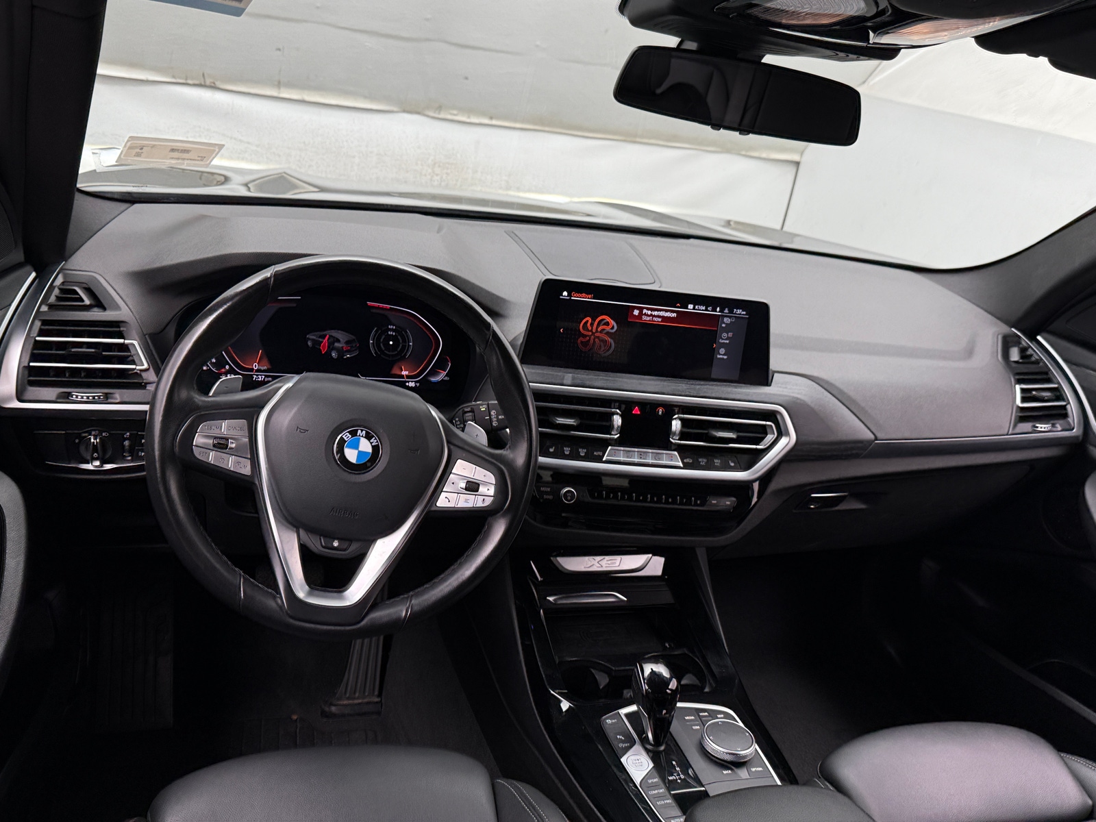 Thumbnail: 2024 BMW X3 - 2