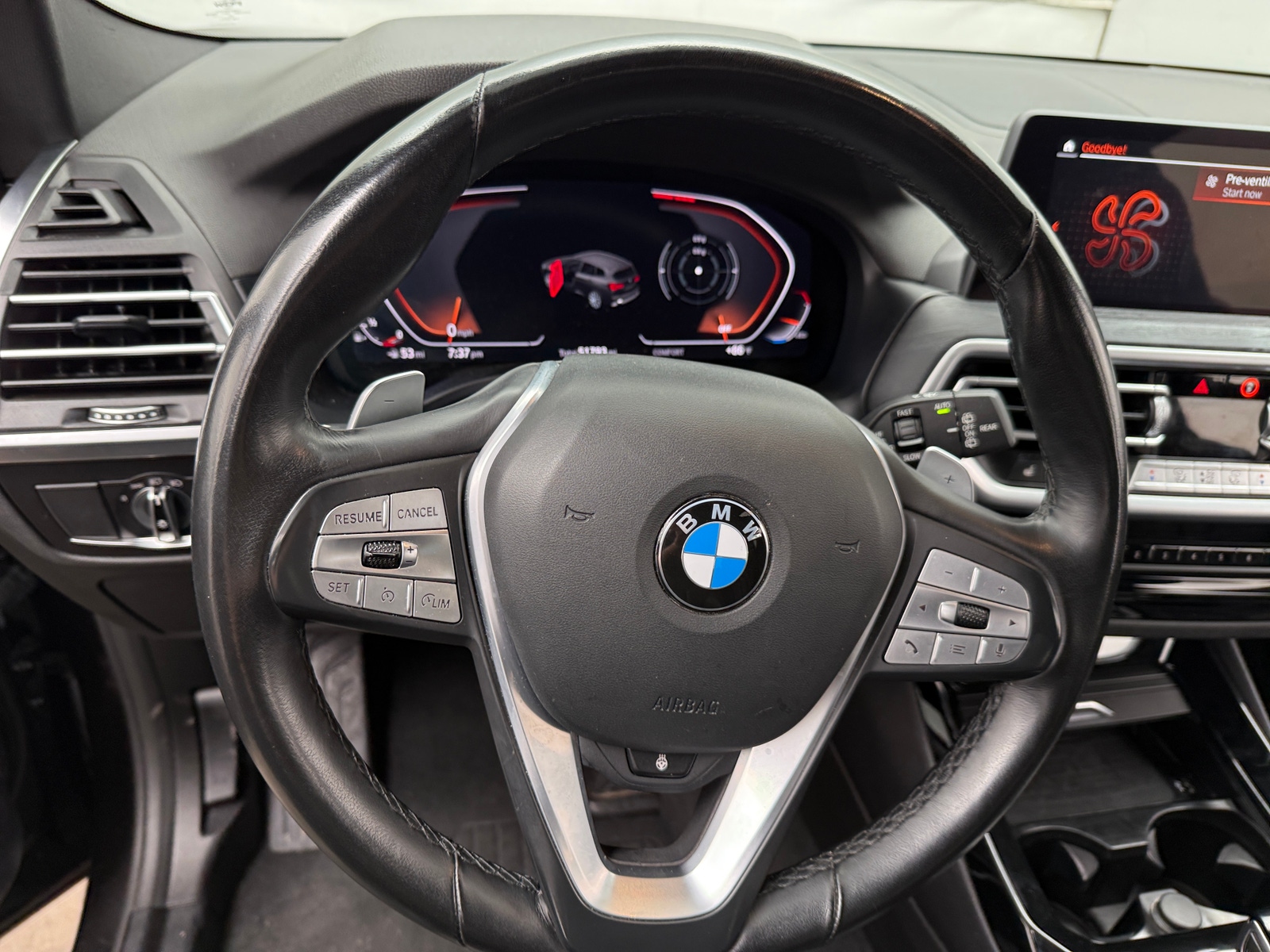 Thumbnail: 2024 BMW X3 - 4