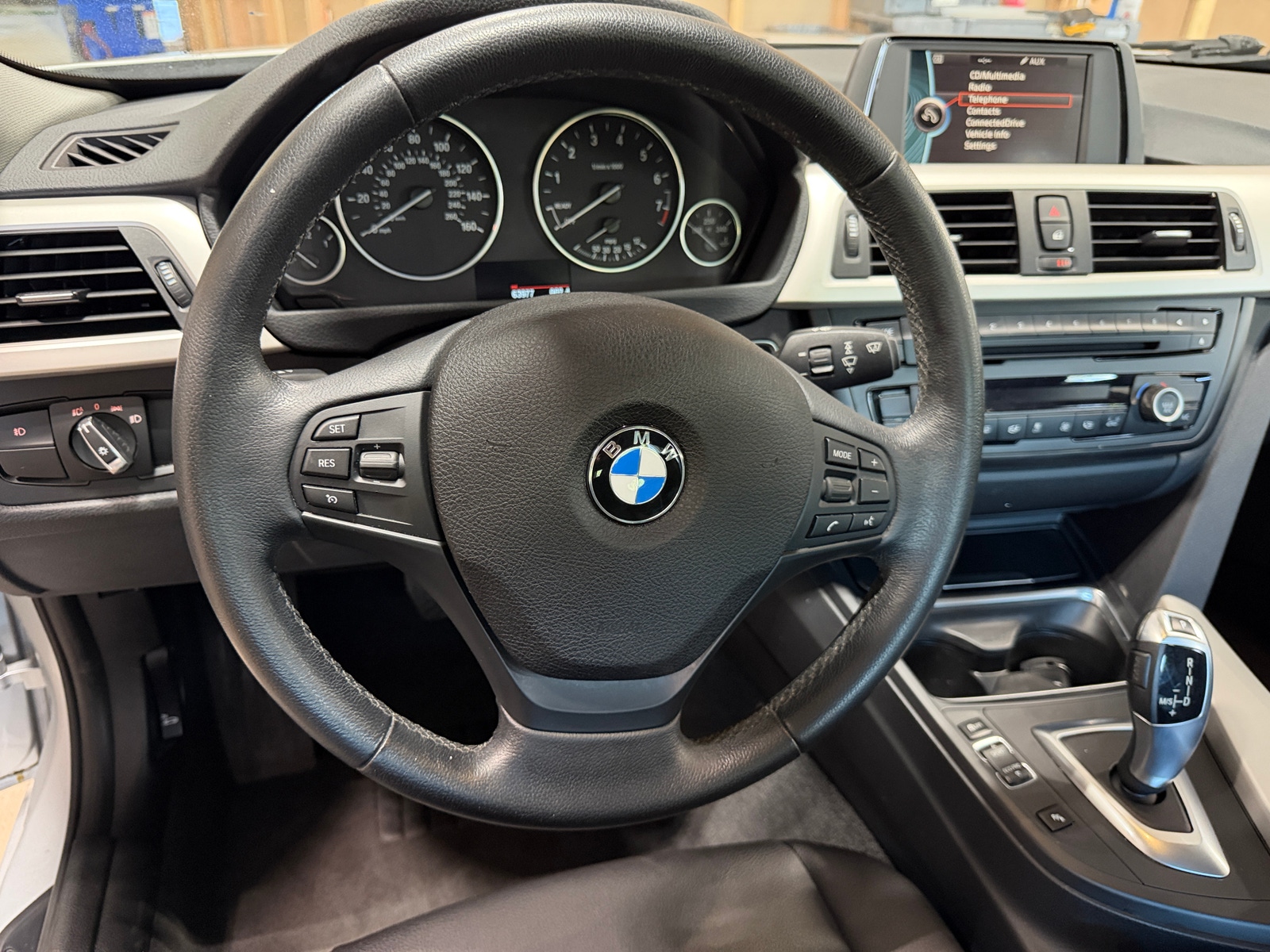 Thumbnail: 2014 BMW 3 Series - 4
