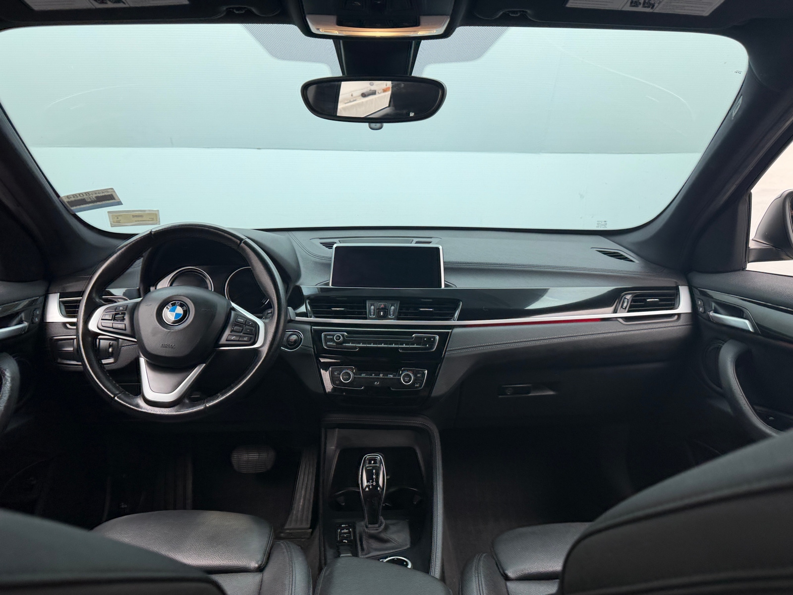 Thumbnail: 2021 BMW X1 - 2