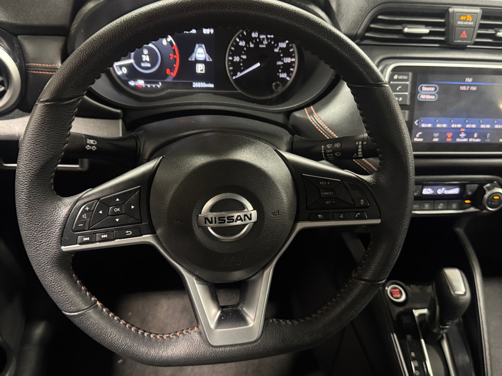 Thumbnail: 2021 Nissan Versa - 5