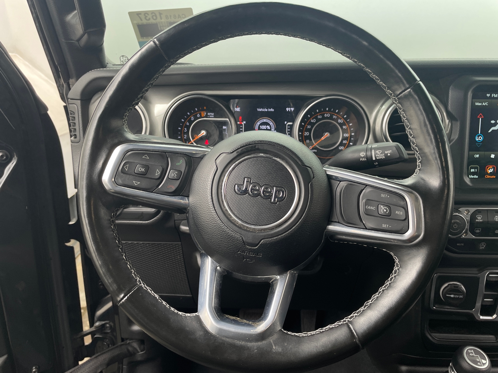 Thumbnail: 2022 Jeep Gladiator - 5