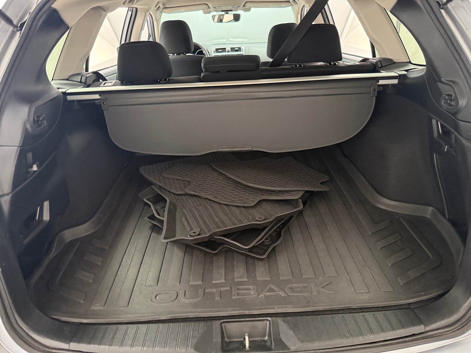 Thumbnail: 2019 Subaru Outback - 7