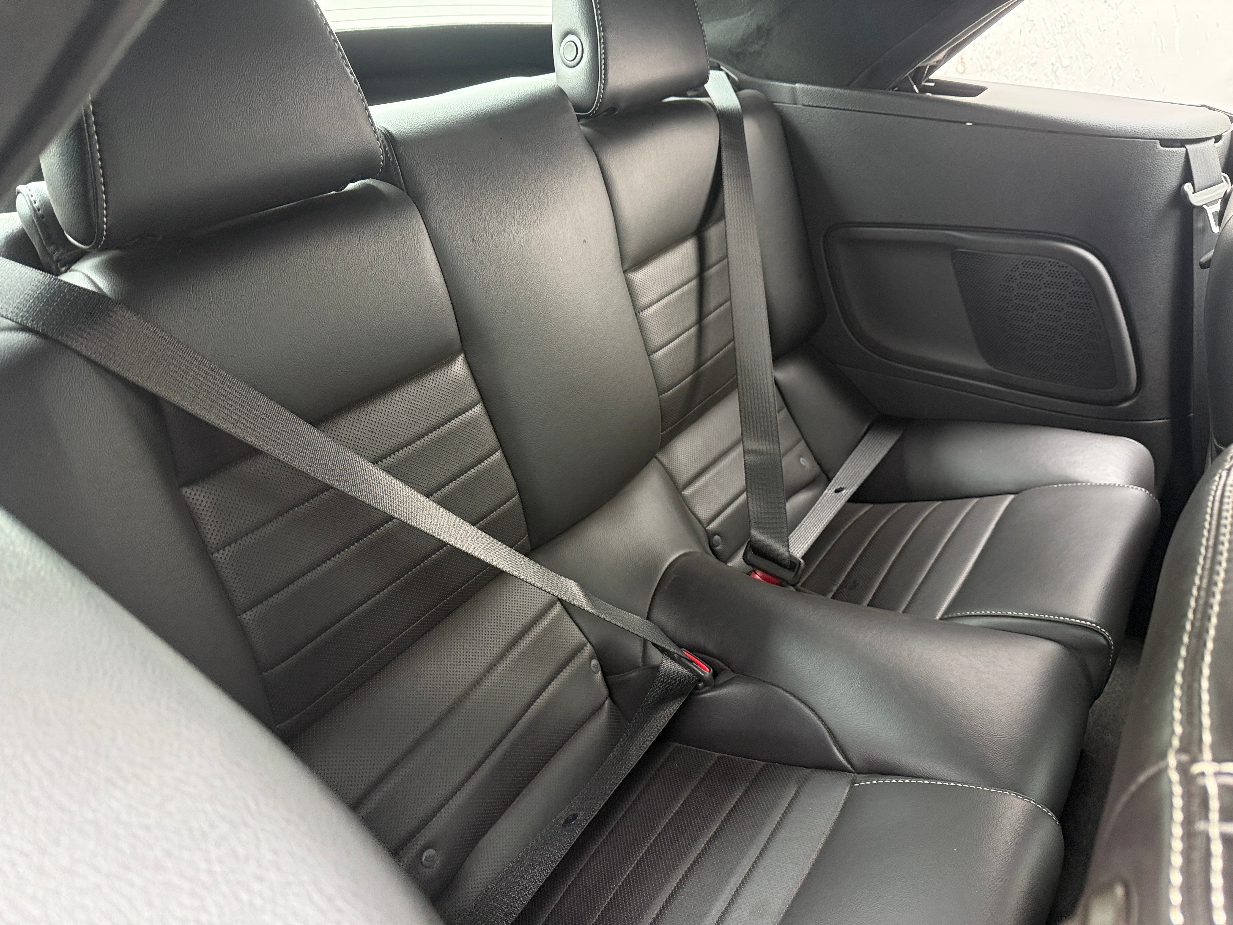 2013 Ford Mustang