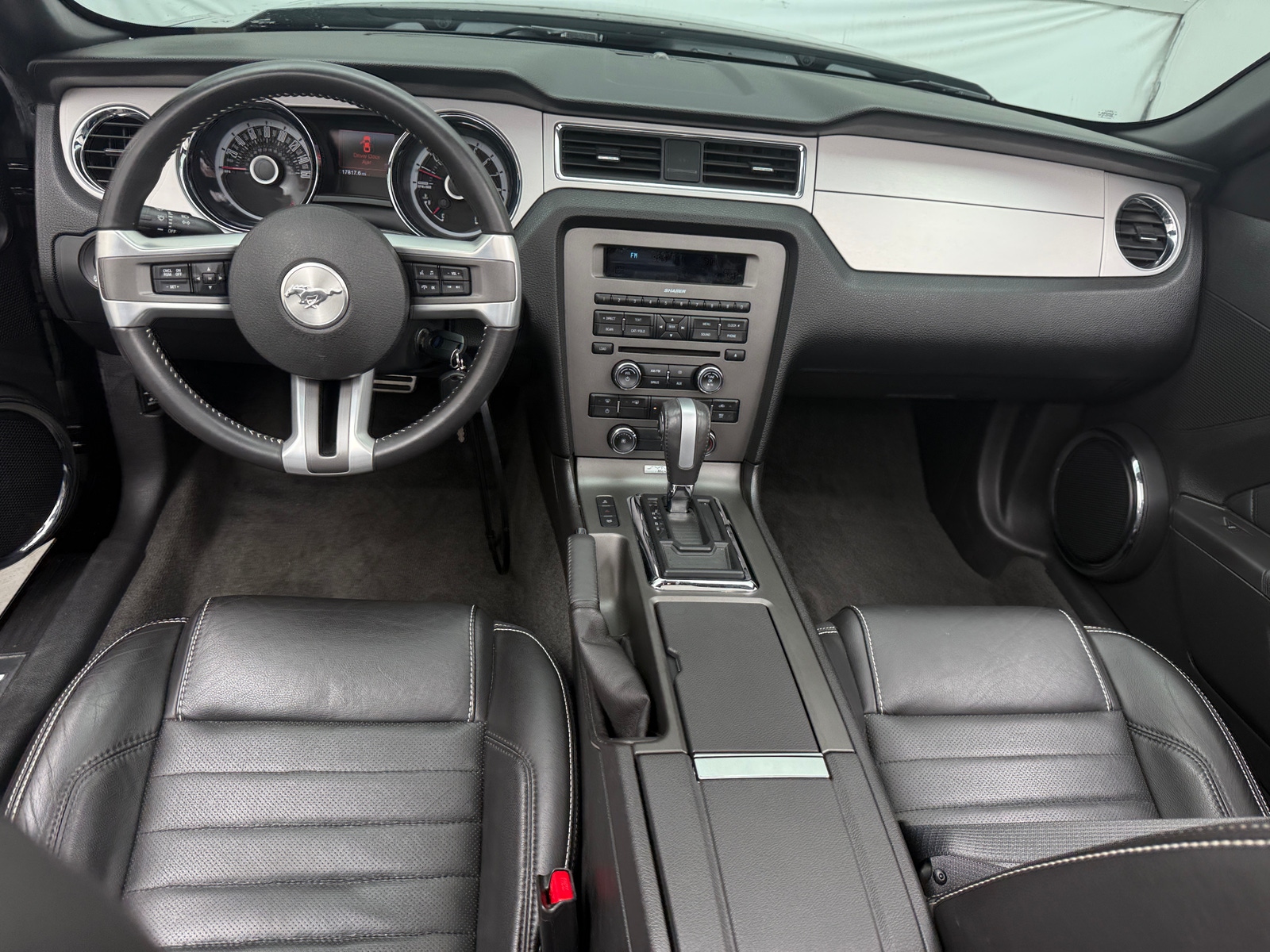 Thumbnail: 2013 Ford Mustang - 3