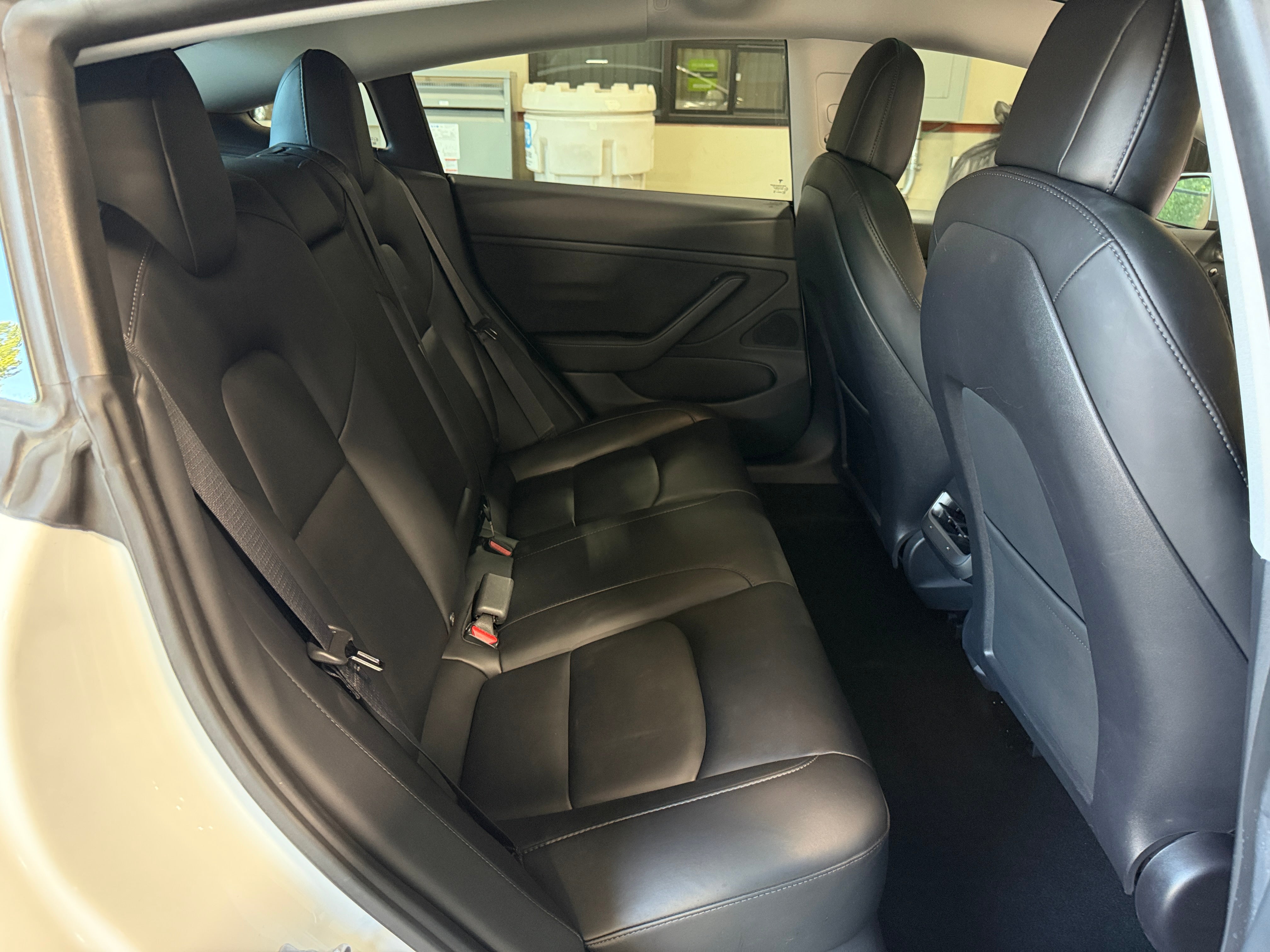 Used 2021 Tesla Model 3 Base with VIN 5YJ3E1EB6MF869742 for sale in Oak Creek, WI