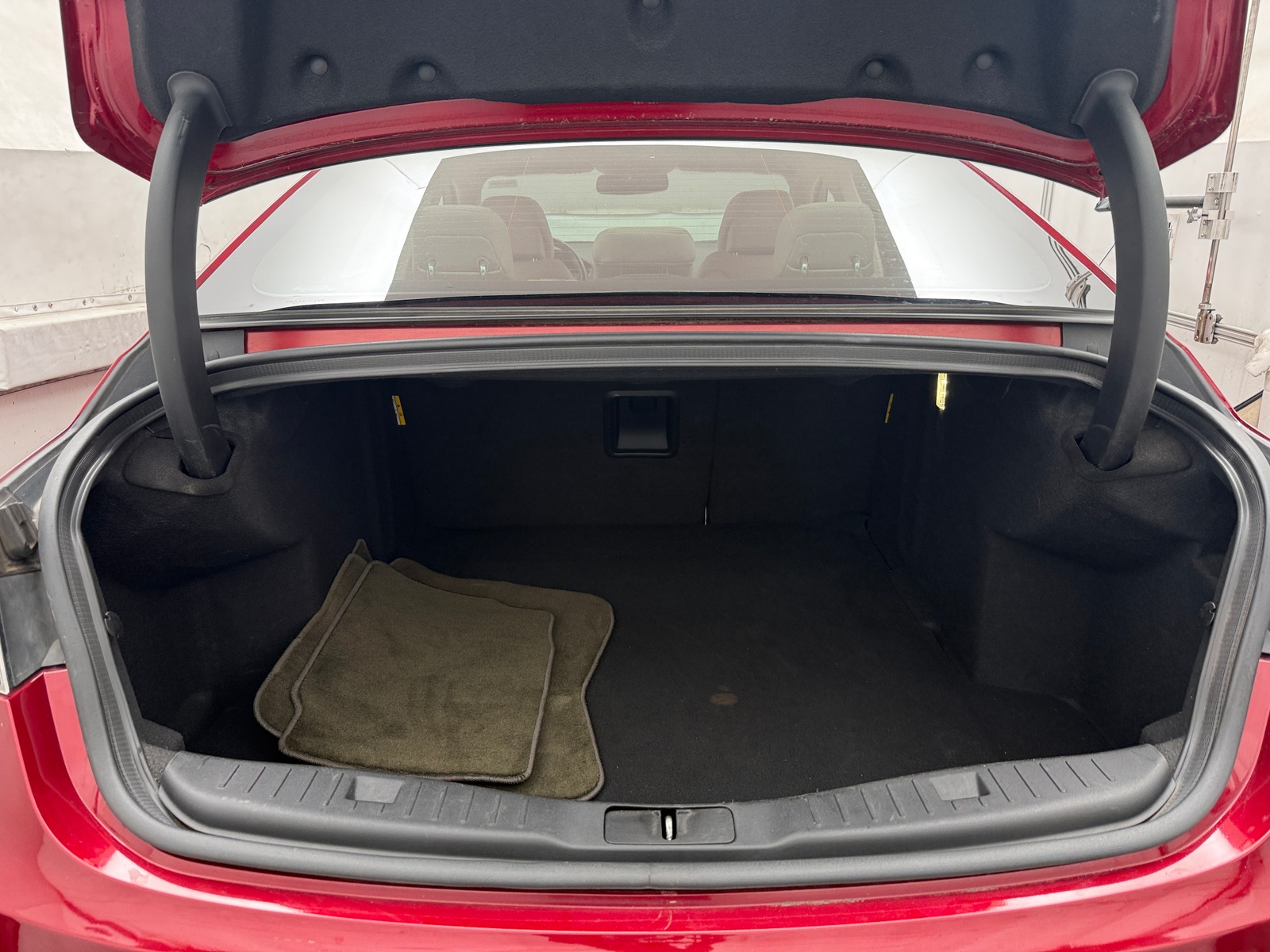Thumbnail: 2016 Lincoln MKZ - 6