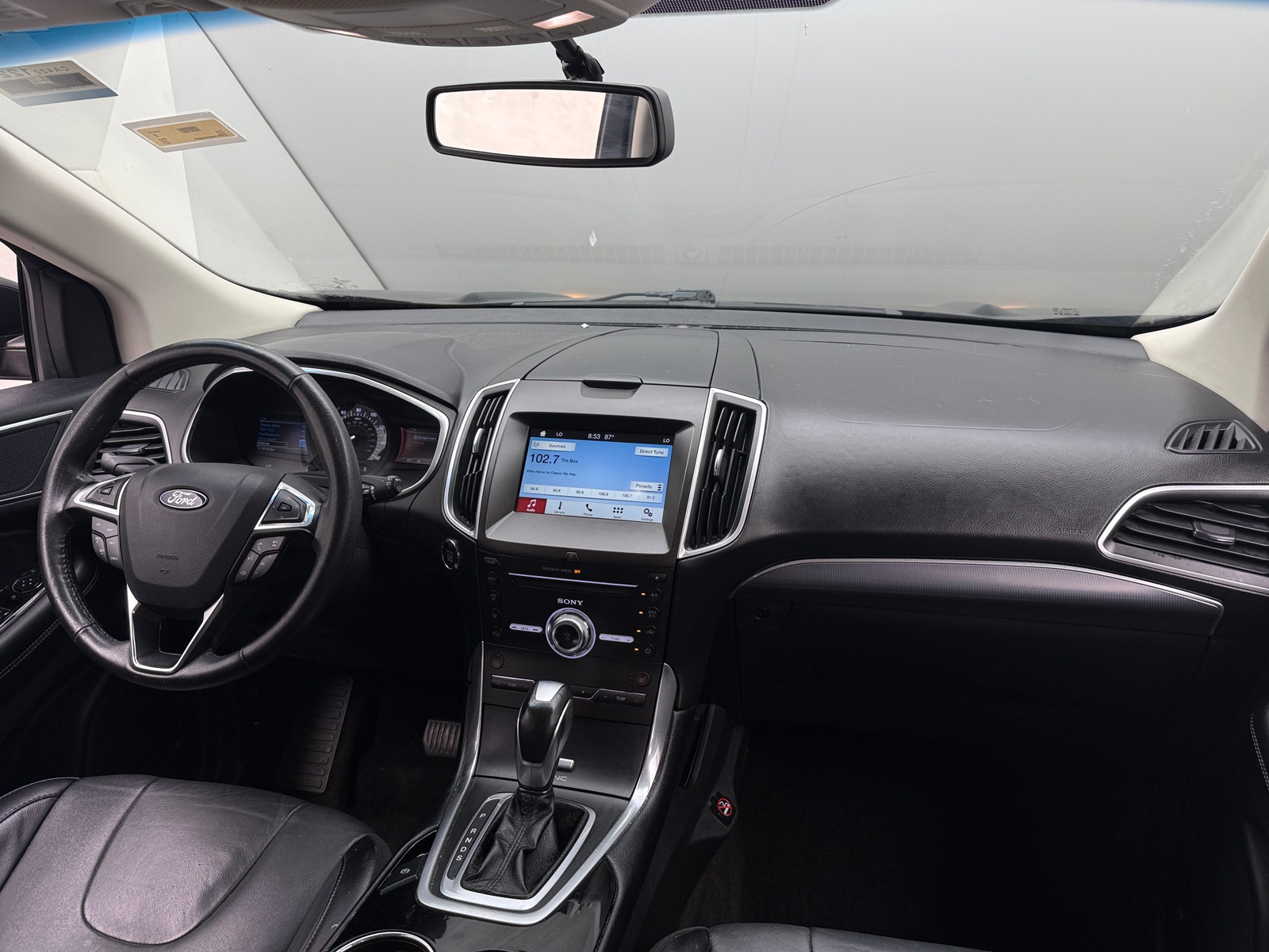 Thumbnail: 2017 Ford Edge - 2