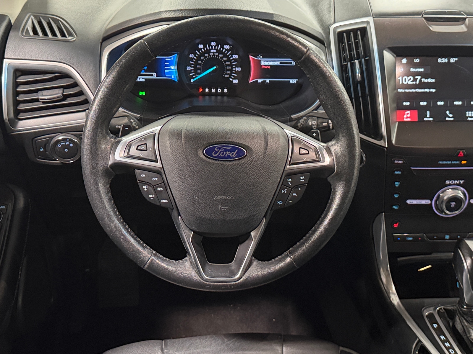 Thumbnail: 2017 Ford Edge - 4