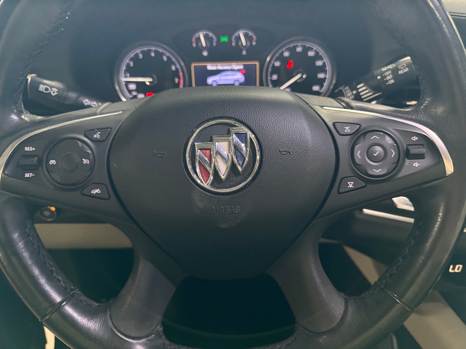 Thumbnail: 2021 Buick Enclave - 4