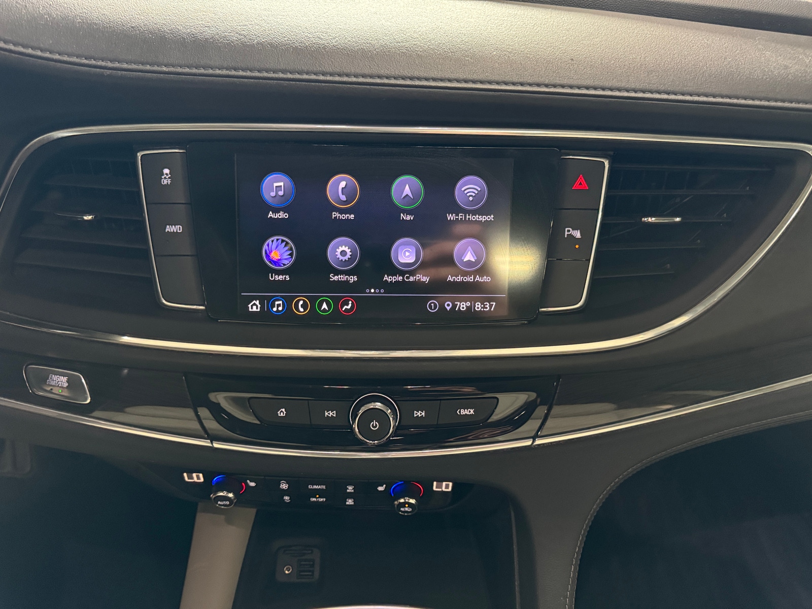 Thumbnail: 2021 Buick Enclave - 3