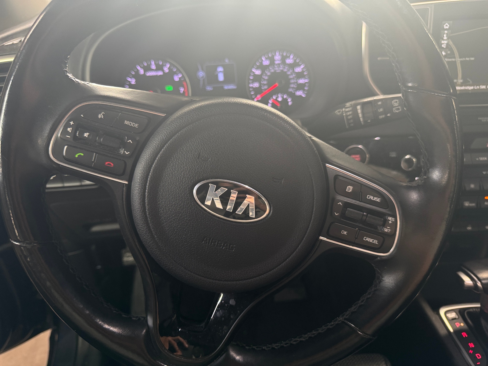 Thumbnail: 2019 Kia Sportage - 4