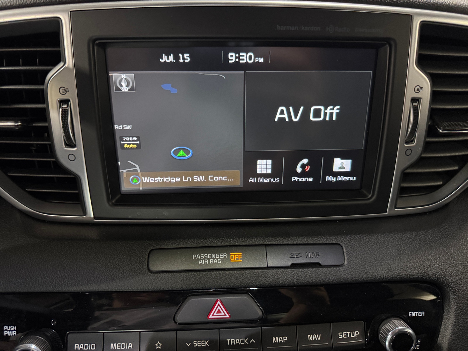 Thumbnail: 2019 Kia Sportage - 3