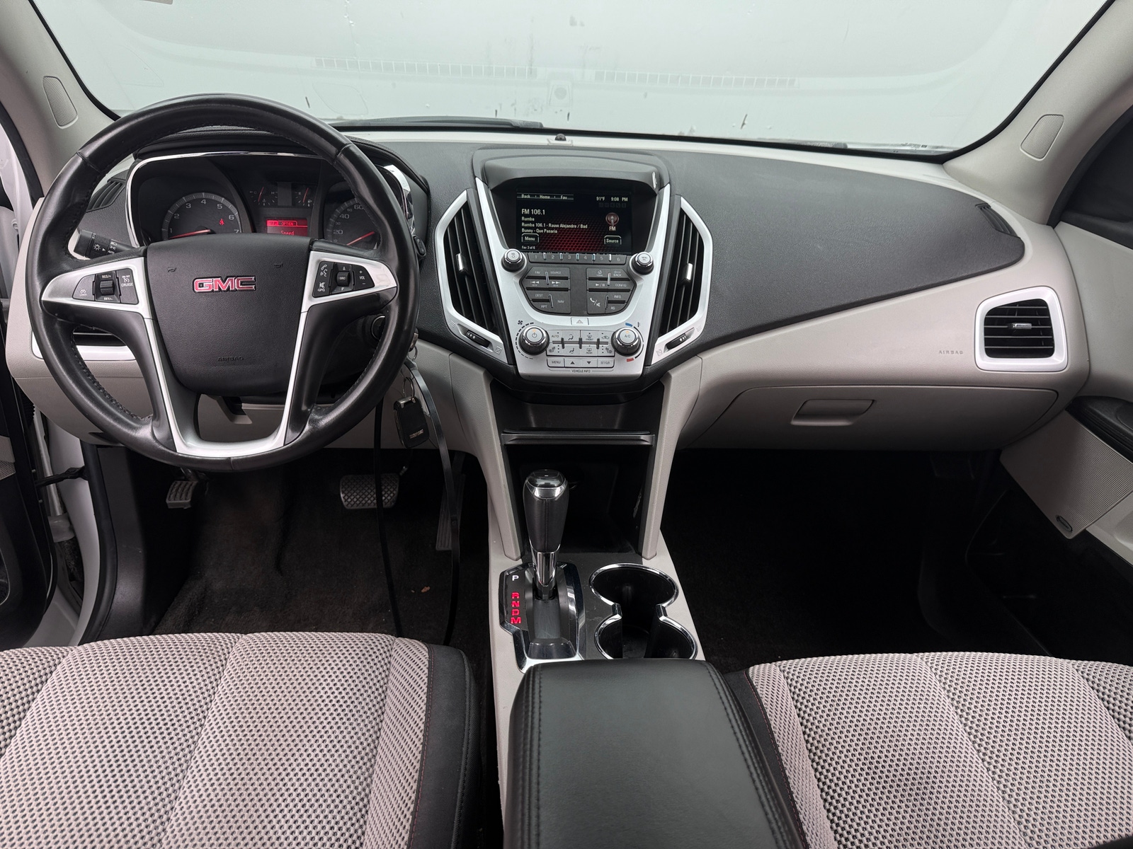 Thumbnail: 2017 GMC Terrain - 3