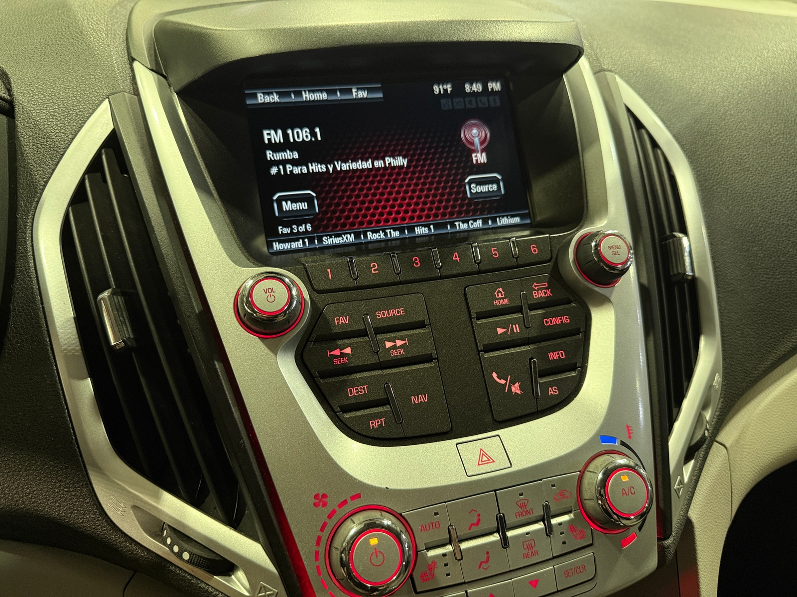 Thumbnail: 2017 GMC Terrain - 4