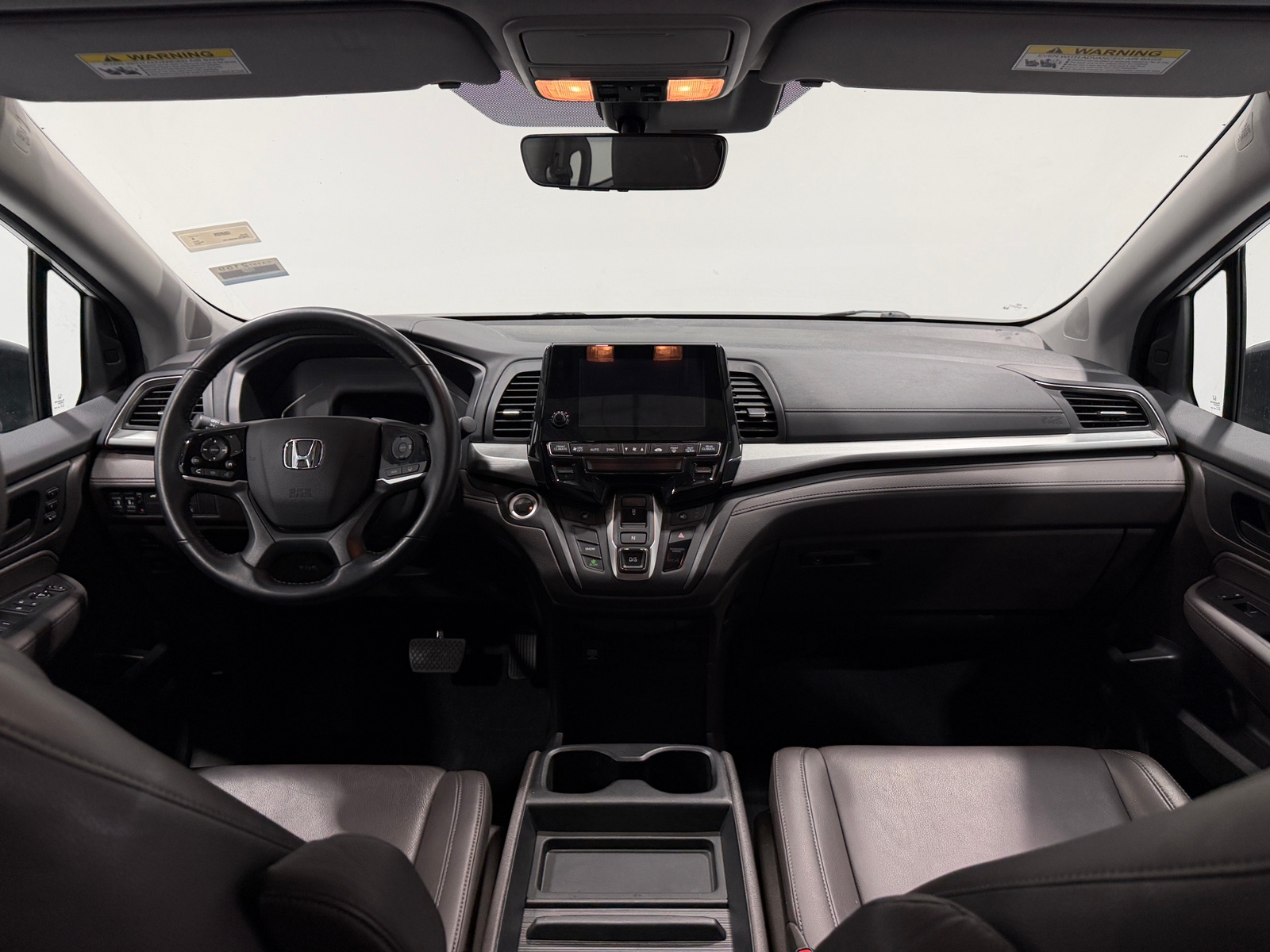 Thumbnail: 2019 Honda Odyssey - 2