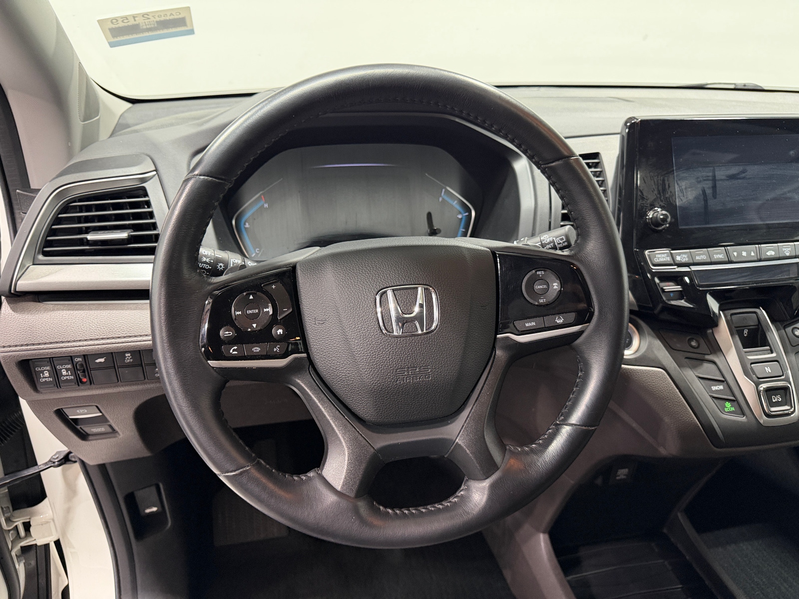 Thumbnail: 2019 Honda Odyssey - 4