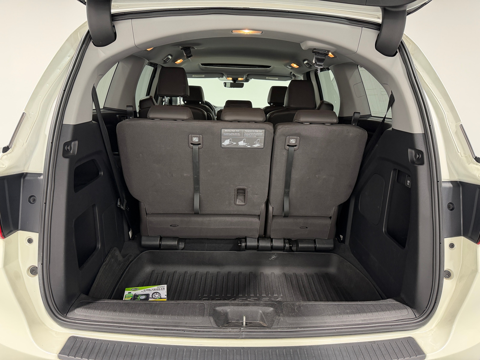 Thumbnail: 2019 Honda Odyssey - 6