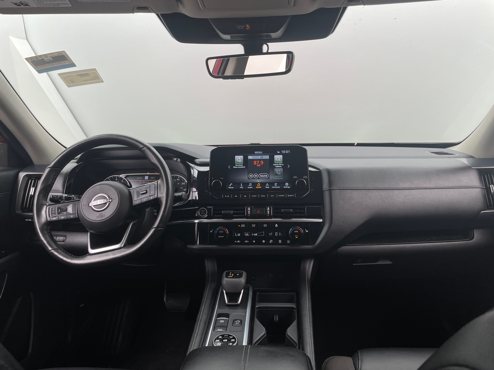 Thumbnail: 2023 Nissan Pathfinder - 2