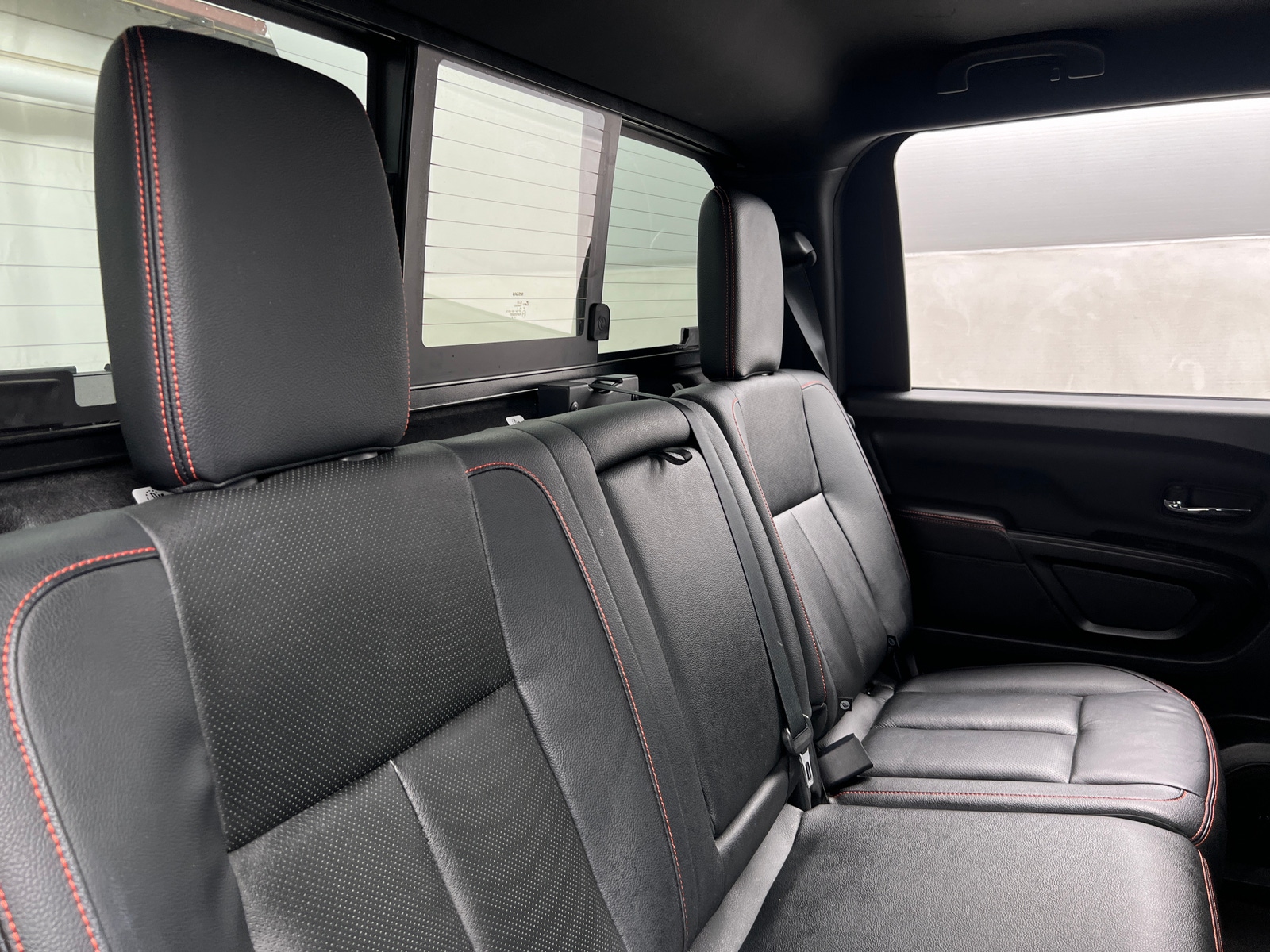 Thumbnail: 2023 Nissan Titan - 5