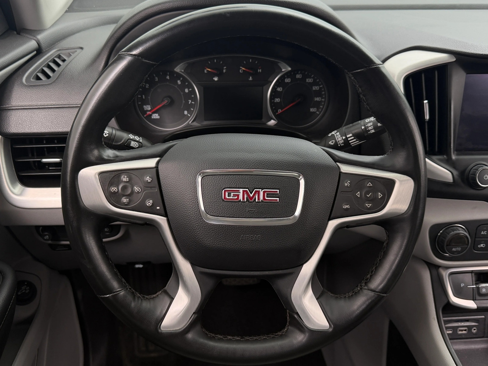 Thumbnail: 2024 GMC Terrain - 4