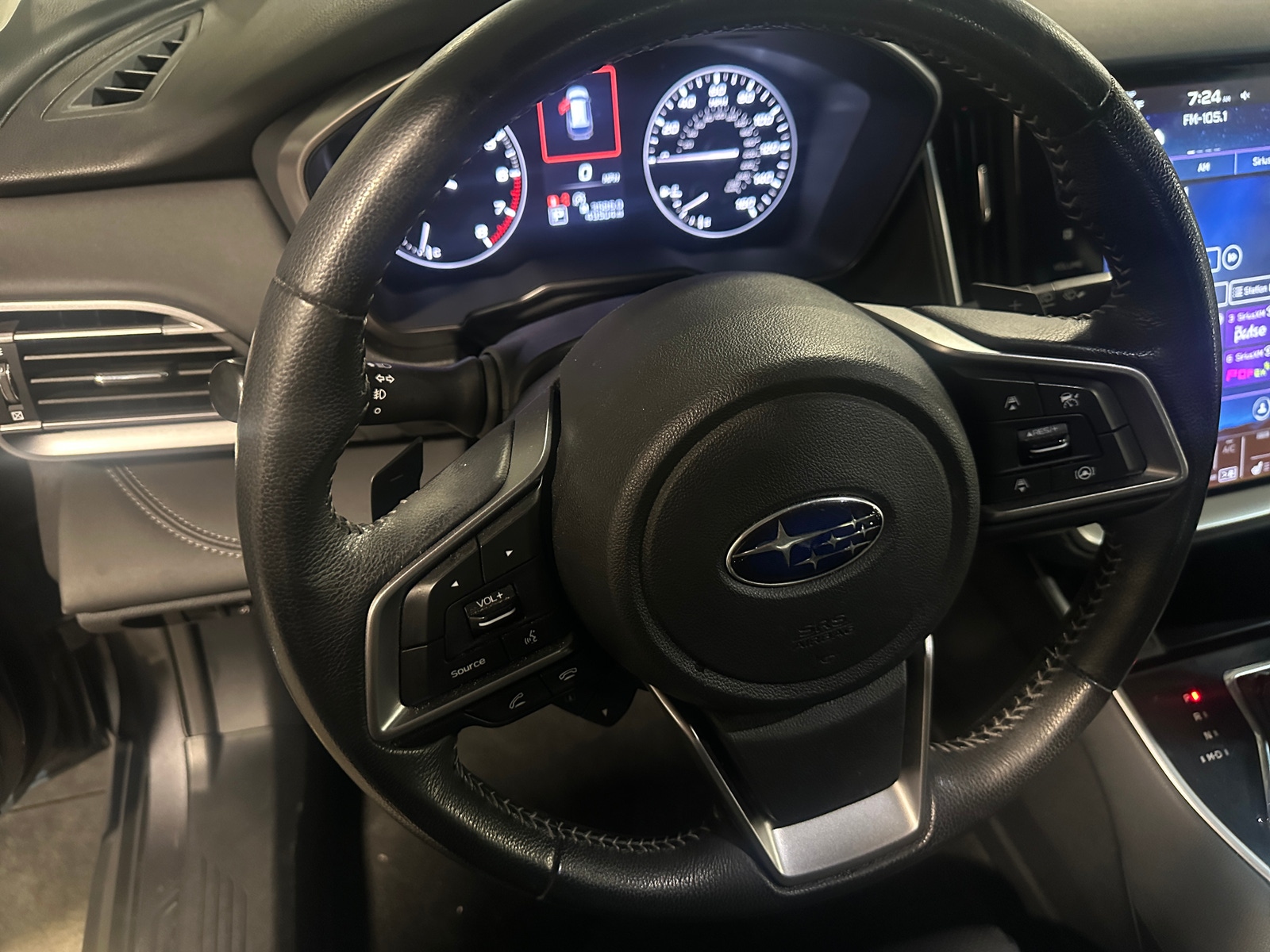 Thumbnail: 2022 Subaru Outback - 4