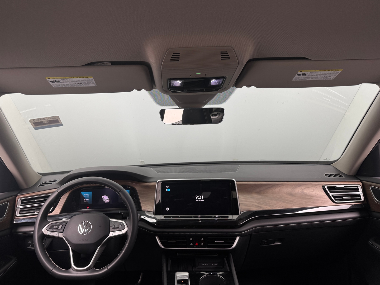 Thumbnail: 2026 Volkswagen Atlas - 2