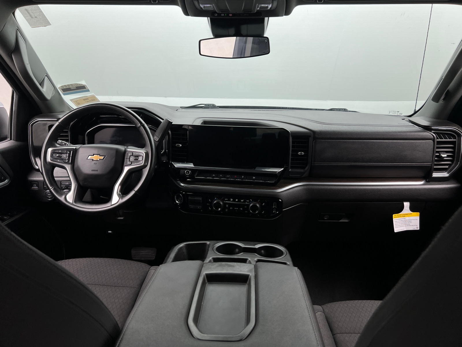 Thumbnail: 2025 Chevrolet Silverado 1500 - 3