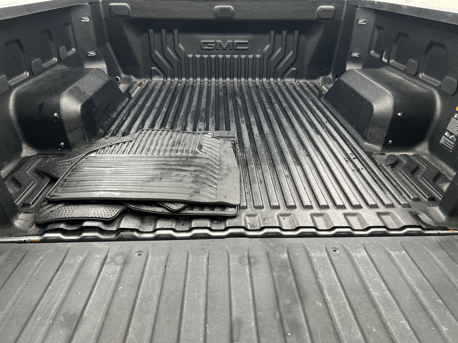 Thumbnail: 2025 Chevrolet Silverado 1500 - 7
