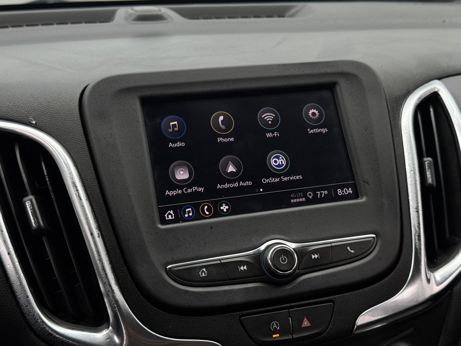 Thumbnail: 2024 Chevrolet Equinox - 4