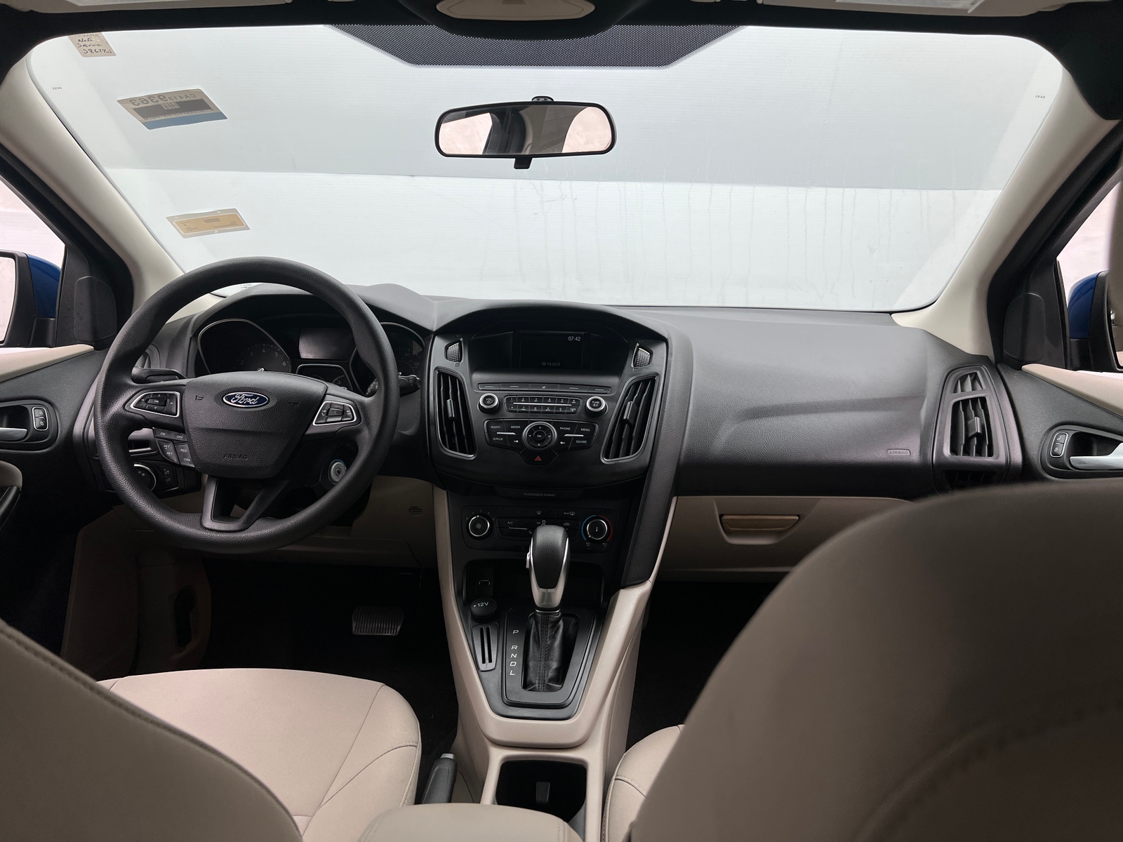 Thumbnail: 2018 Ford Focus - 3