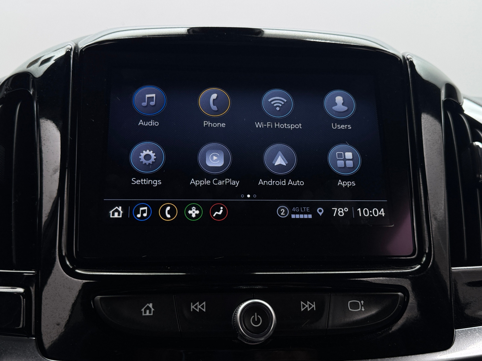 Thumbnail: 2023 Chevrolet Traverse - 4