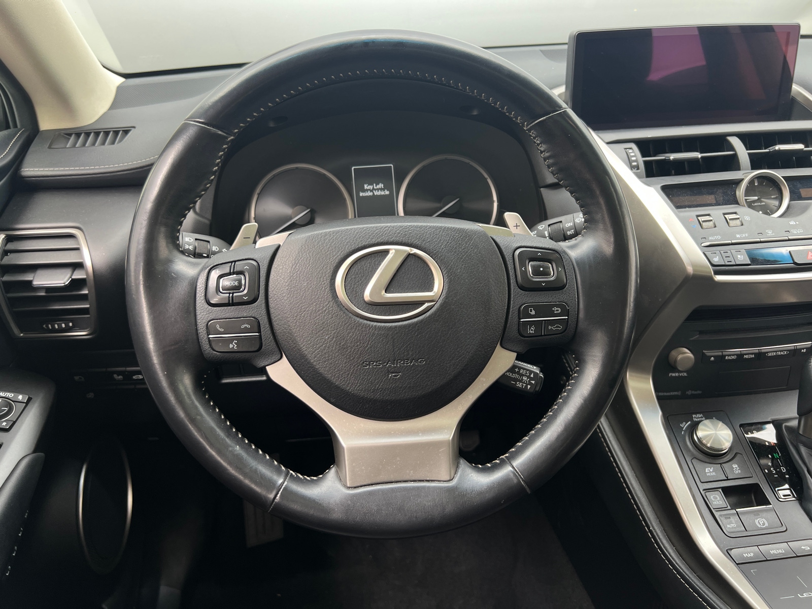 Thumbnail: 2018 Lexus NX - 4