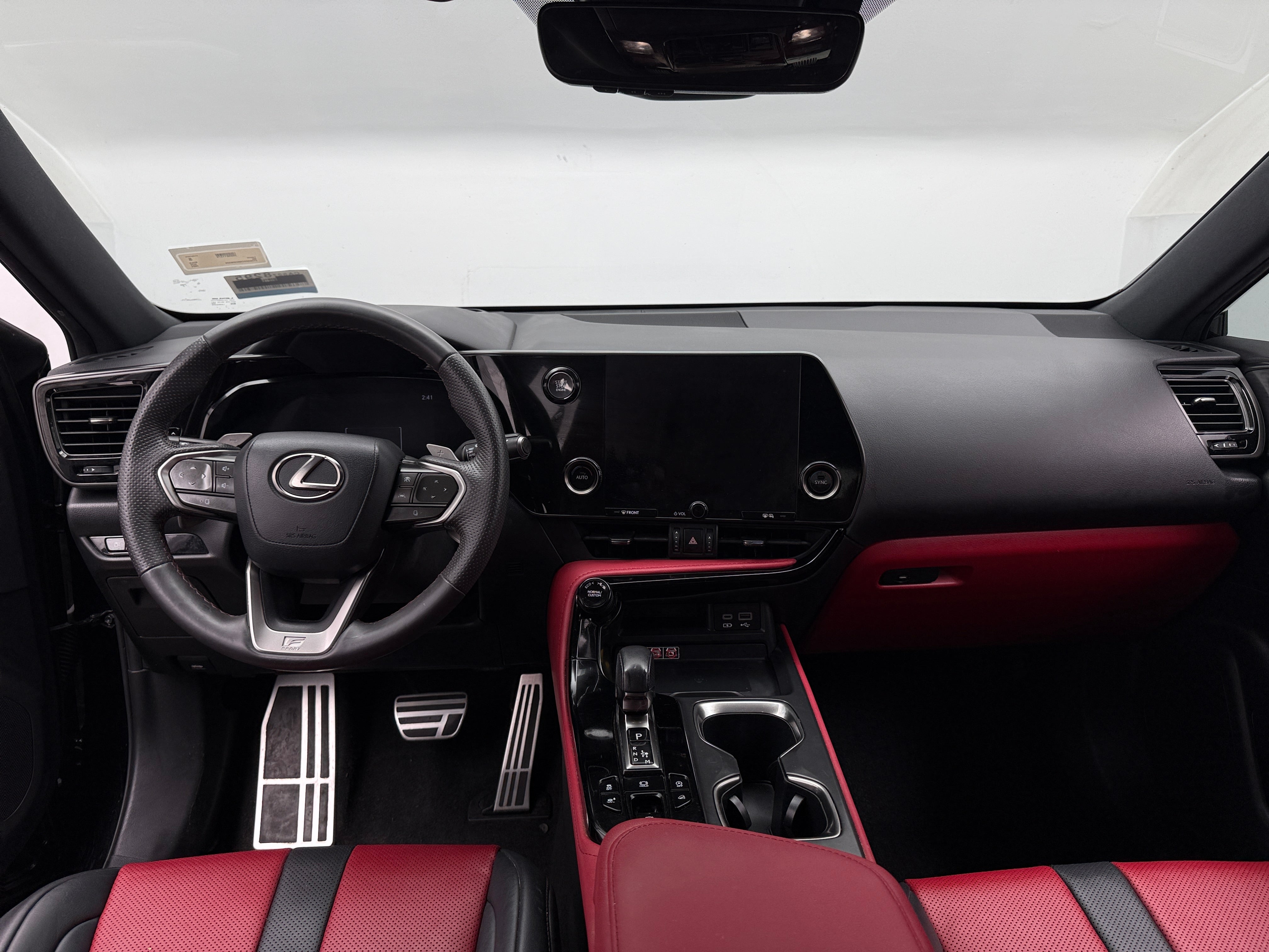 2024 Lexus NX 350 - Photo 8