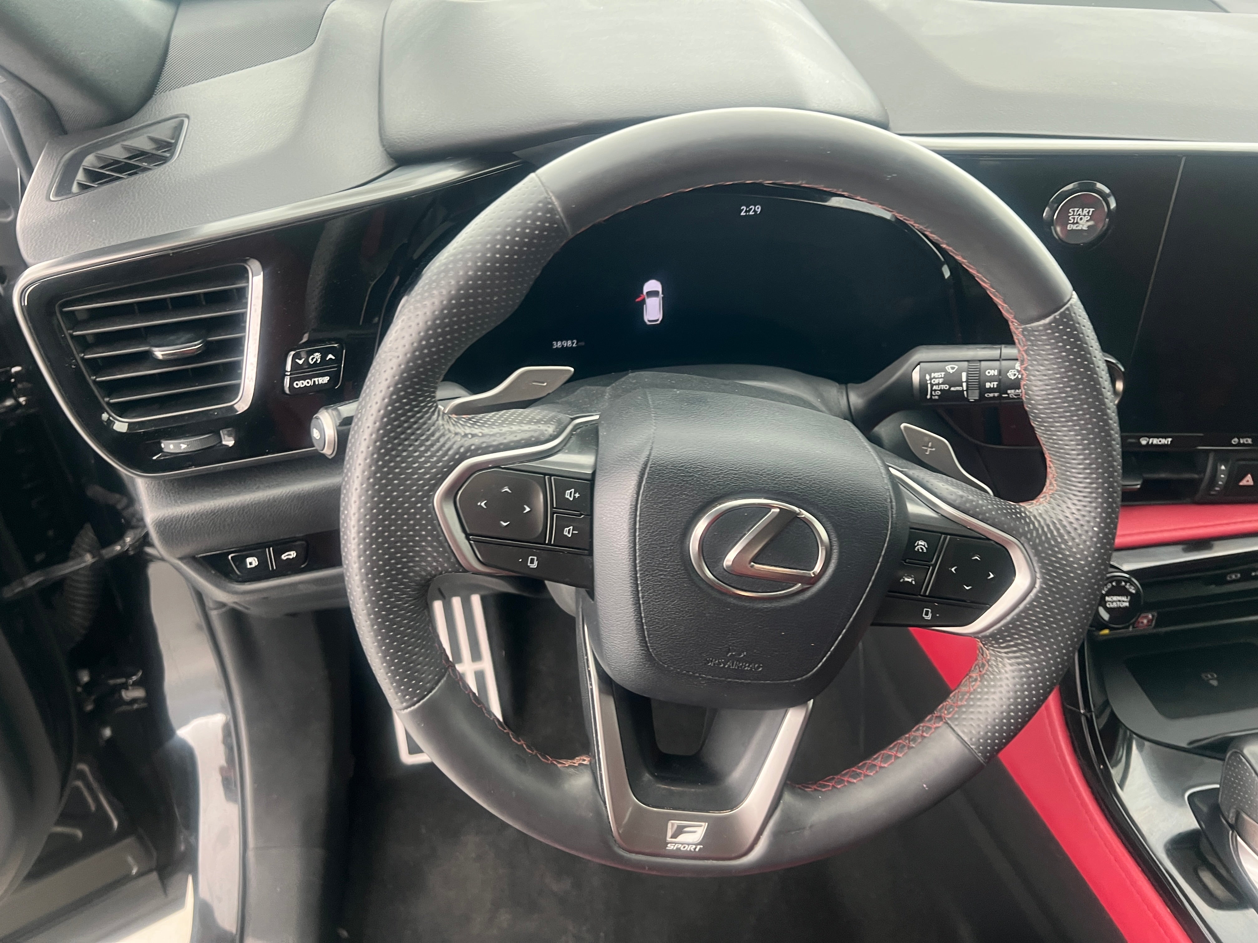 2024 Lexus NX 350 - Photo 7