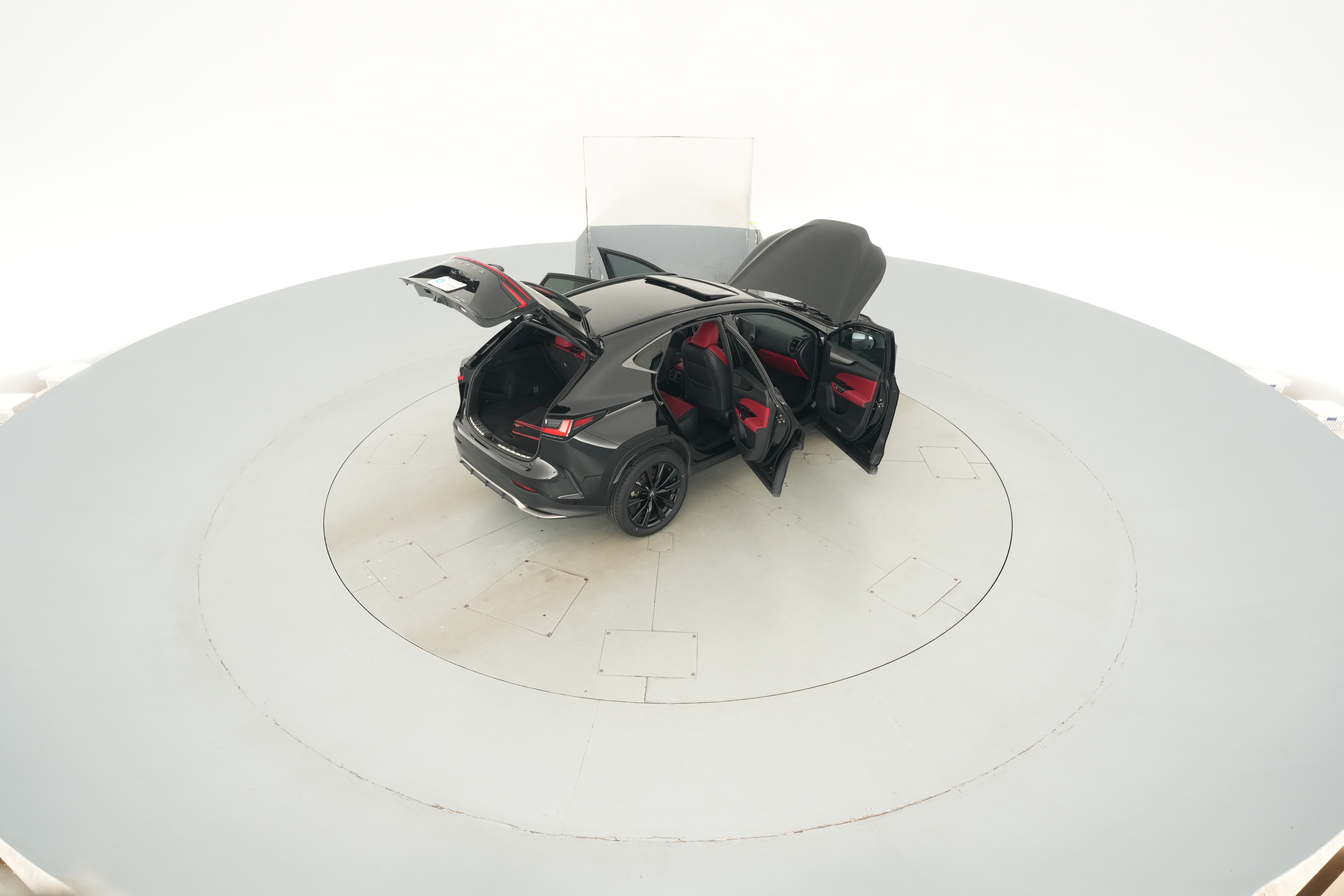 2024 Lexus NX 350 - Photo 51