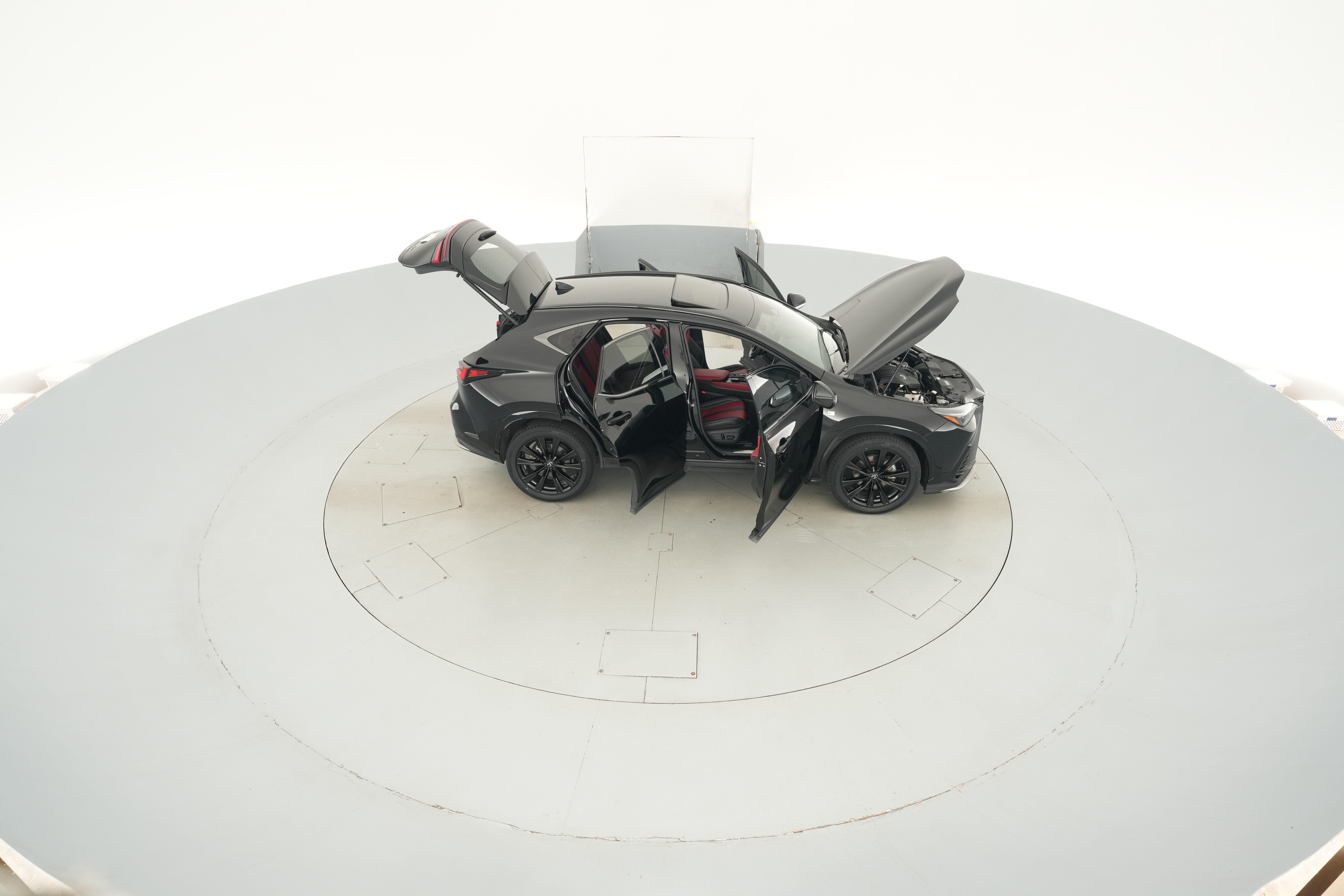 2024 Lexus NX 350 - Photo 53