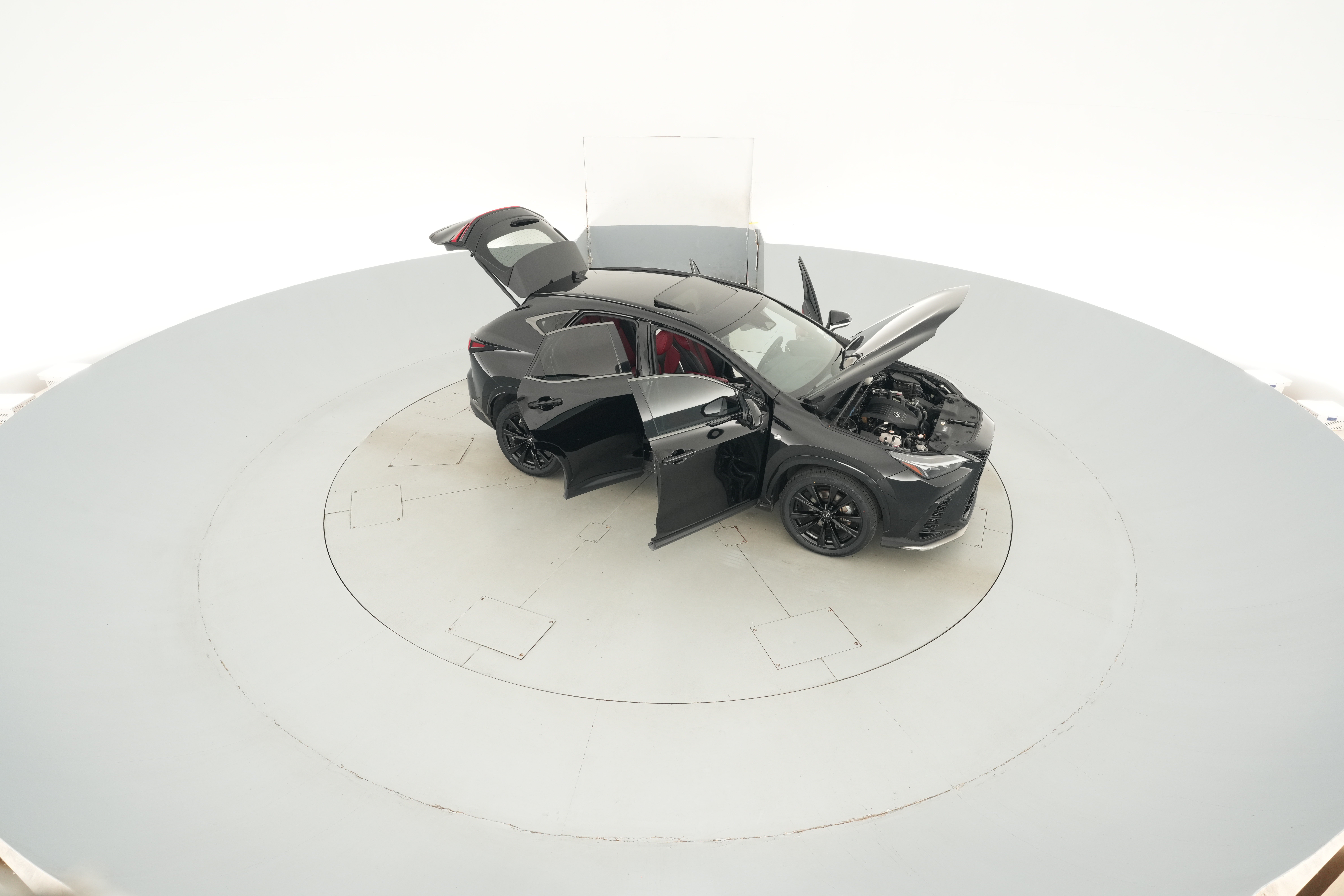 2024 Lexus NX 350 - Photo 54
