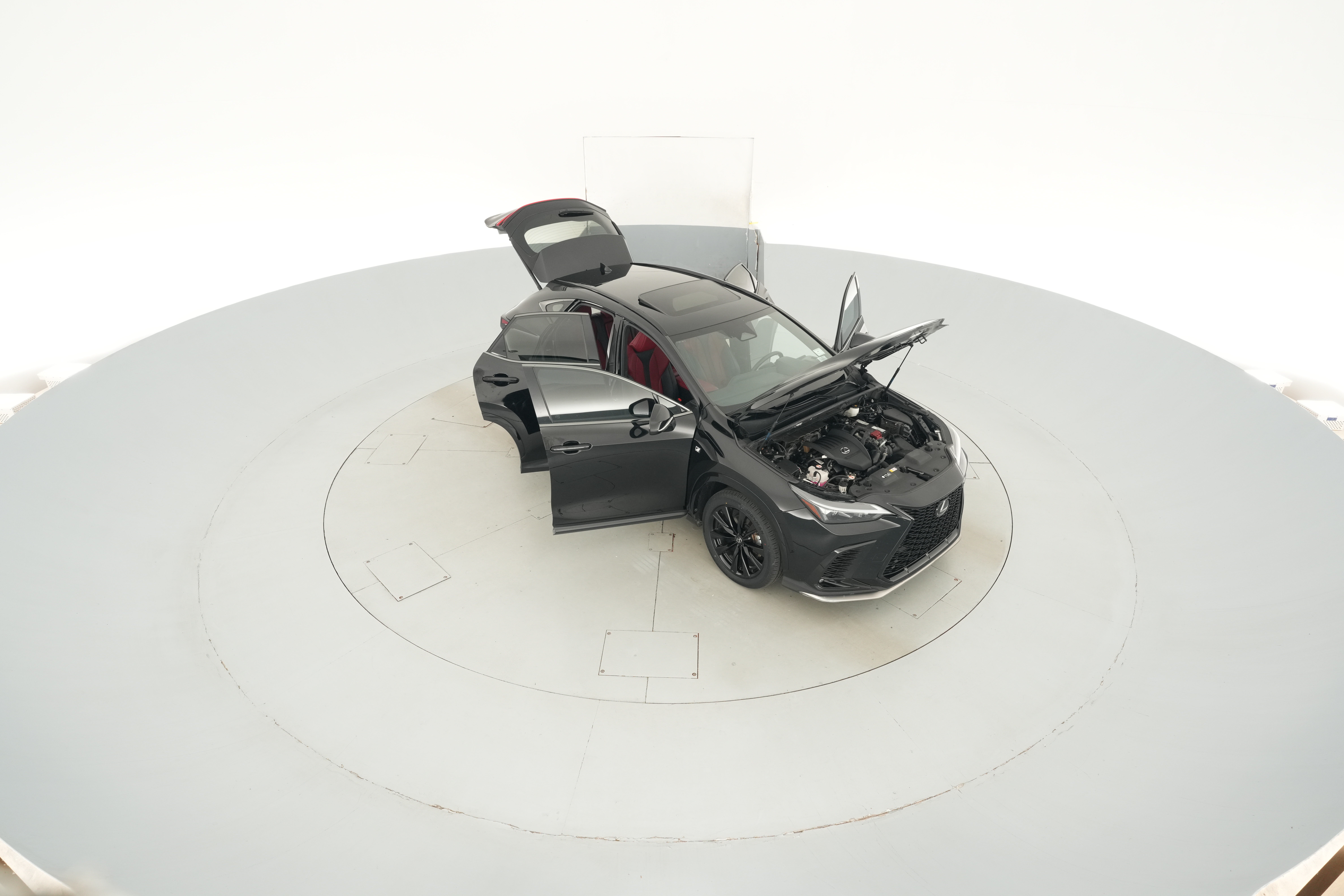 2024 Lexus NX 350 - Photo 55