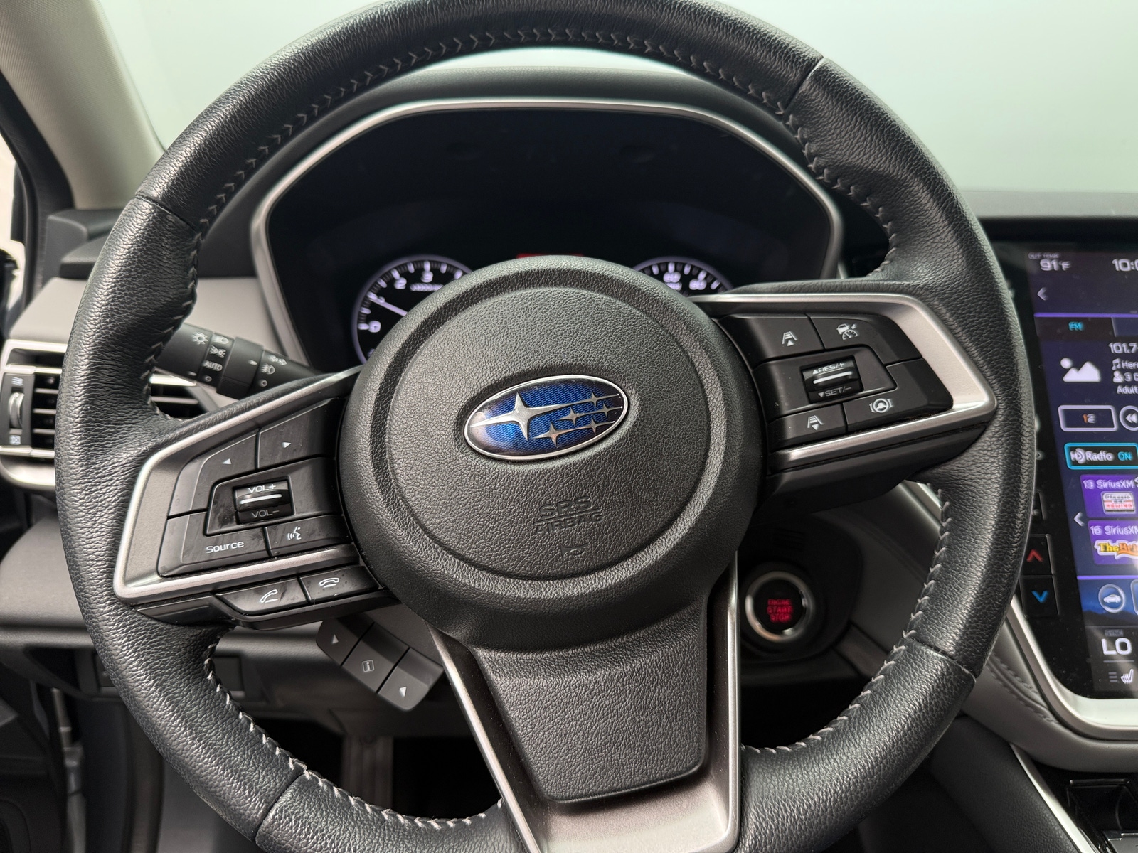 Thumbnail: 2021 Subaru Outback - 4